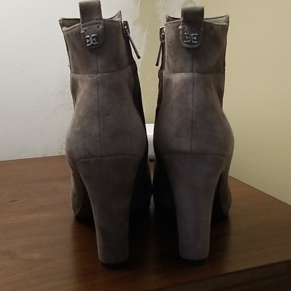 Sam Edelman Booties - Picture 4 of 9